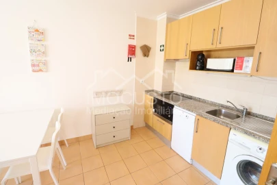 Apartamento T1 para Arrendamento férias em Monte Gordo