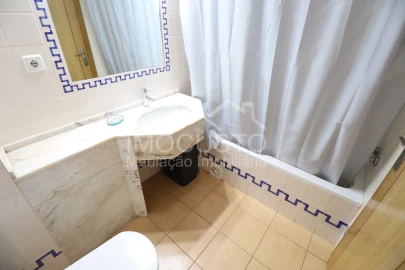 Apartamento T1 para Arrendamento férias em Monte Gordo