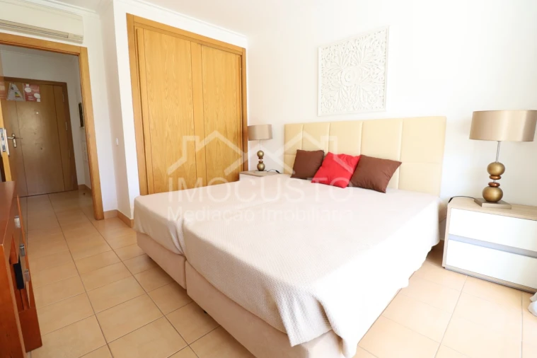 Apartamento T1 para Arrendamento férias em Monte Gordo Foto 11