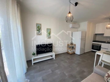 Apartamento T1 para Arrendamento férias em Monte Gordo