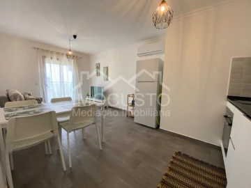 Apartamento T1 para Arrendamento férias em Monte Gordo