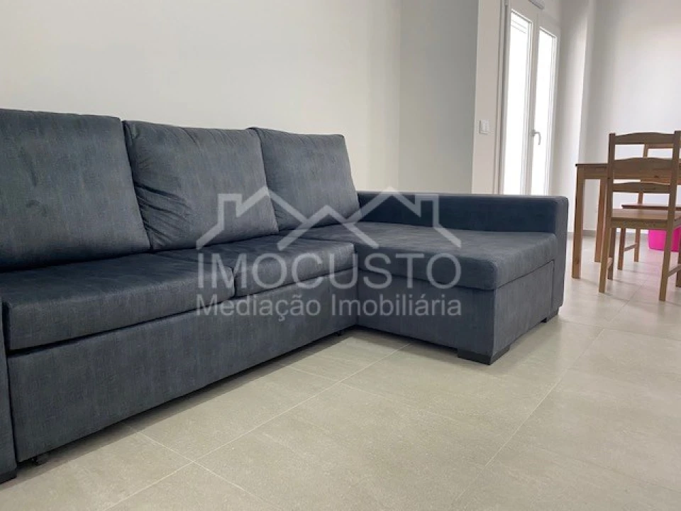 Apartamento T1 para Arrendamento férias em Monte Gordo Foto 4