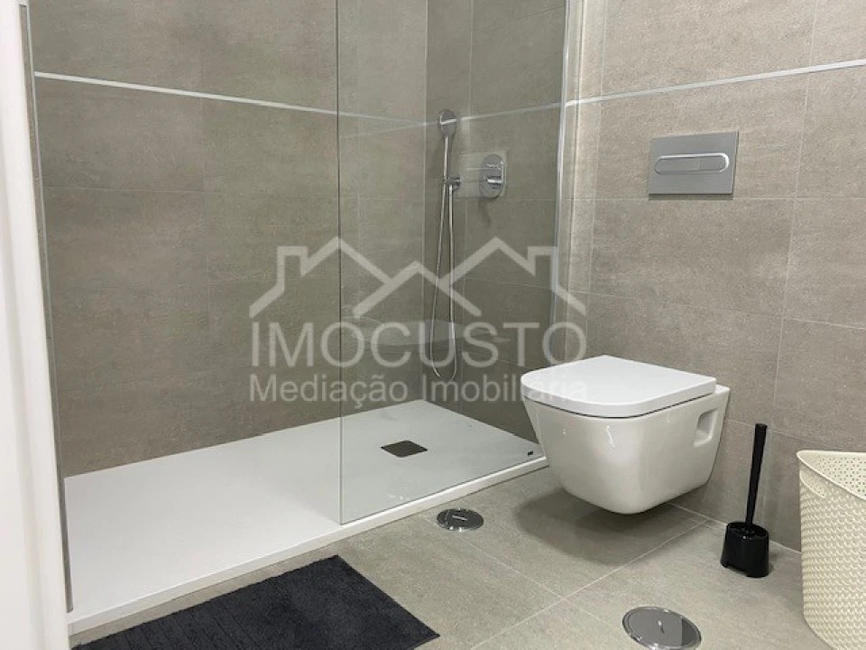 Apartamento T1 para Arrendamento férias em Monte Gordo Foto 13