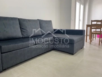 Apartamento T1 para Arrendamento férias em Monte Gordo