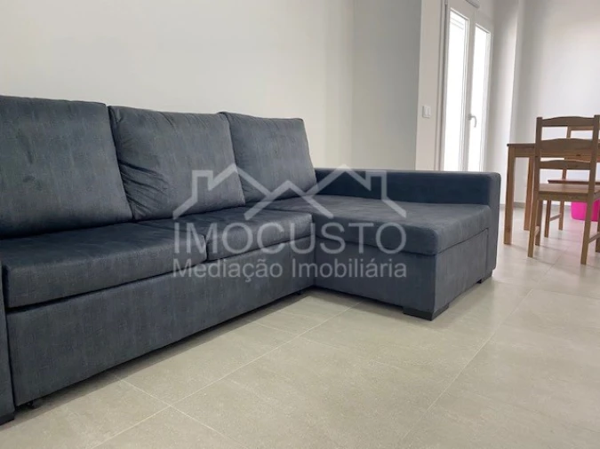 Apartamento T1 para Arrendamento férias em Monte Gordo Foto 4