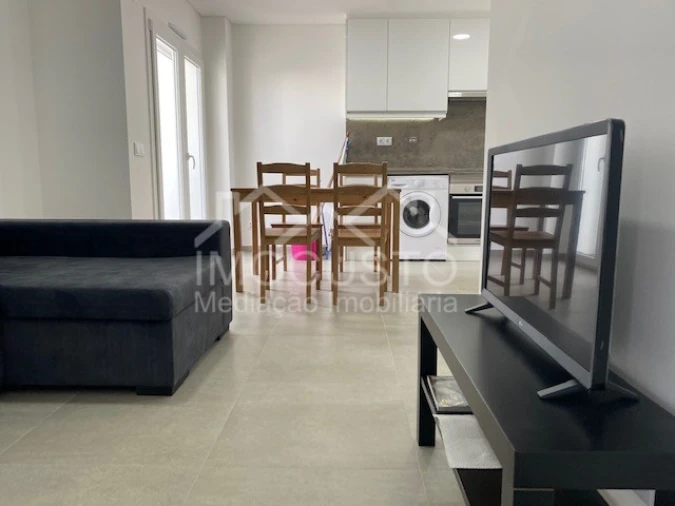 Apartamento T1 para Arrendamento férias em Monte Gordo Foto 3
