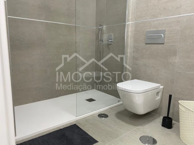 Apartamento T1 para Arrendamento férias em Monte Gordo Foto 13