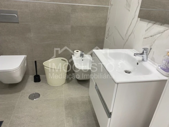 Apartamento T1 para Arrendamento férias em Monte Gordo Foto 14