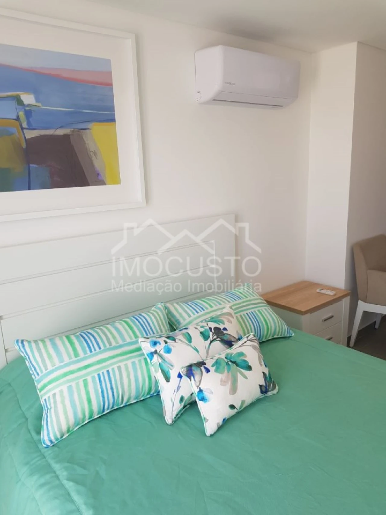 Apartamento T2 para Arrendamento férias em Monte Gordo Foto 11