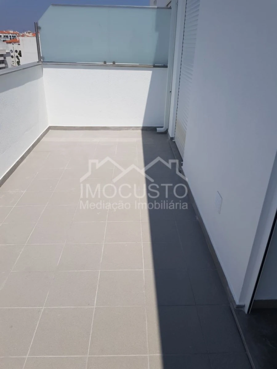 Apartamento T2 para Arrendamento férias em Monte Gordo Foto 6