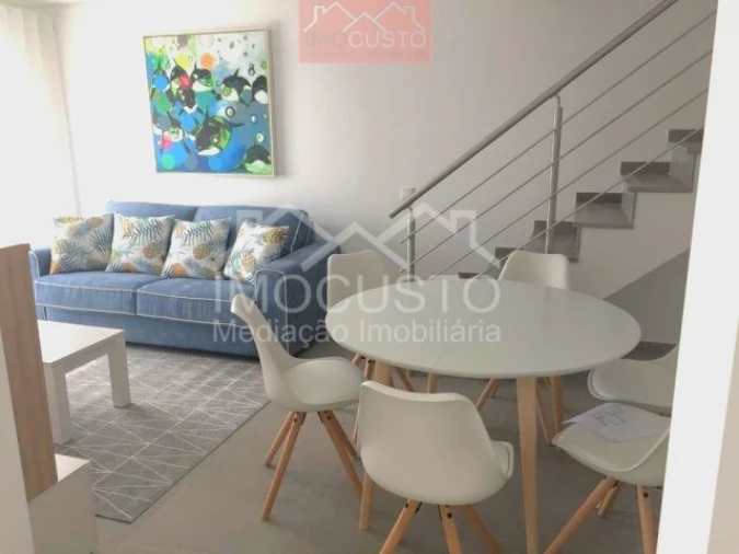 Apartamento T2 para Arrendamento férias em Monte Gordo Foto 2