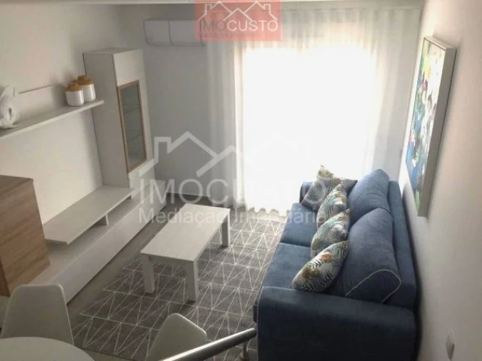 Apartamento T2 para Arrendamento férias em Monte Gordo Foto 1