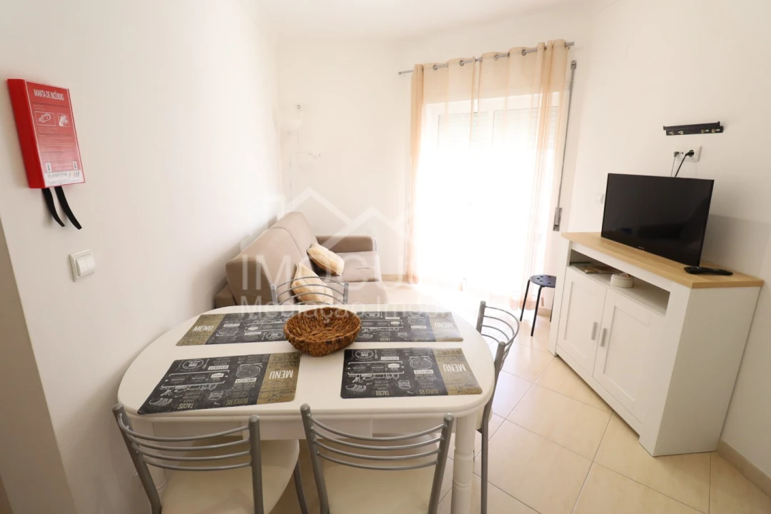 Apartamento T1 para Arrendamento férias em Monte Gordo Foto 2