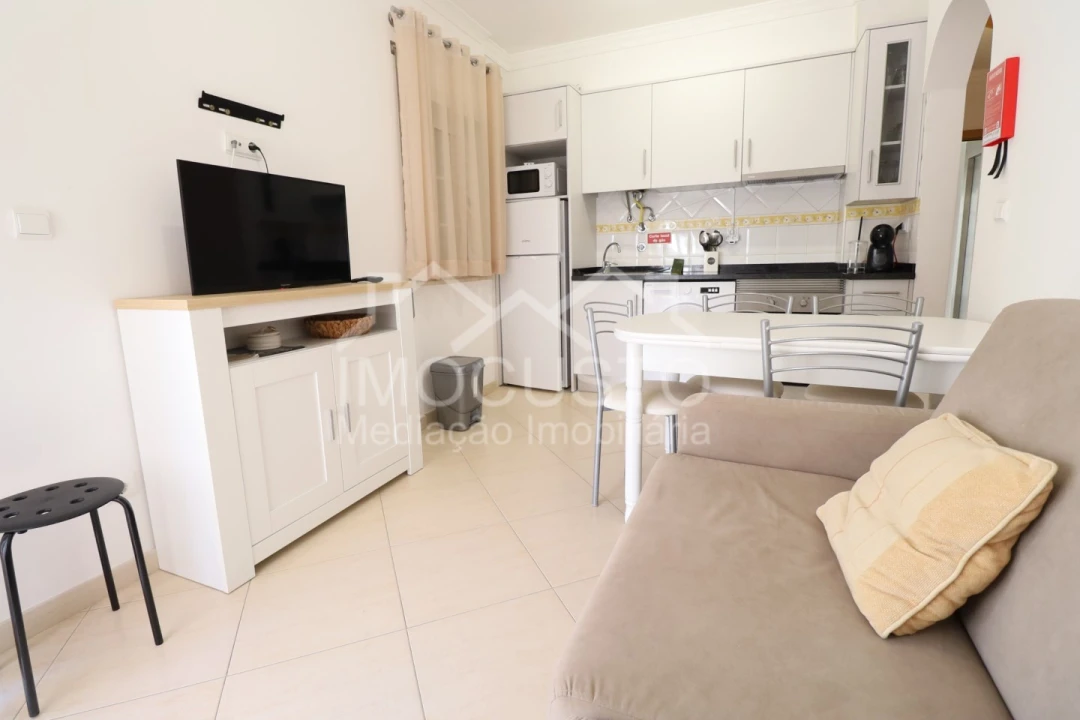 Apartamento T1 para Arrendamento férias em Monte Gordo Foto 4