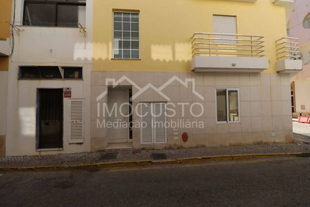 Apartamento T1 para Arrendamento férias em Monte Gordo Foto 12