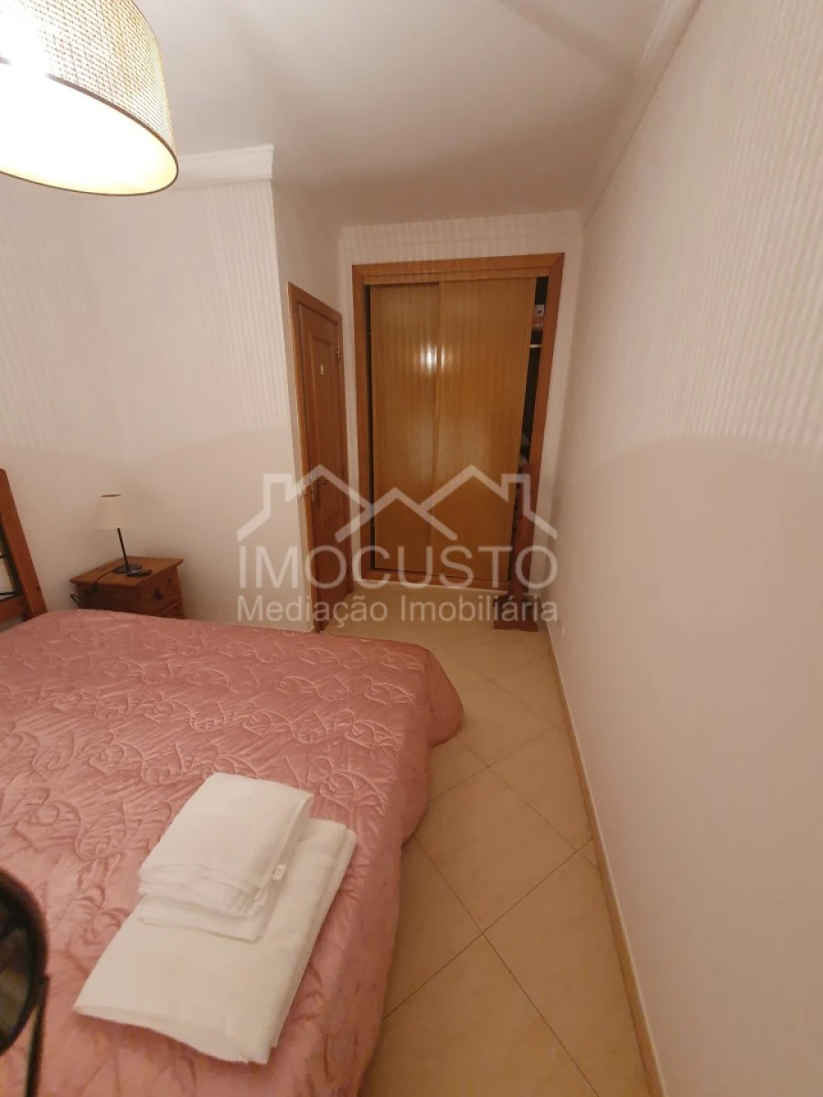 Apartamento T1 para Arrendamento férias em Monte Gordo Foto 11