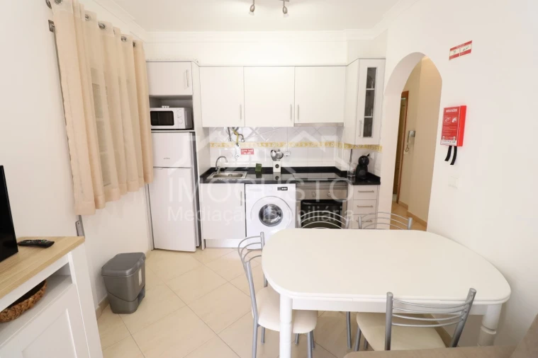Apartamento T1 para Arrendamento férias em Monte Gordo Foto 3
