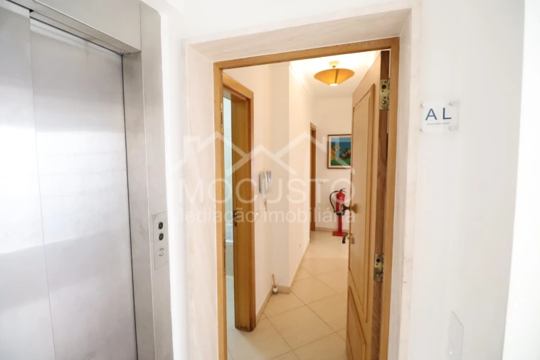 Apartamento T1 para Arrendamento férias em Monte Gordo Foto 5