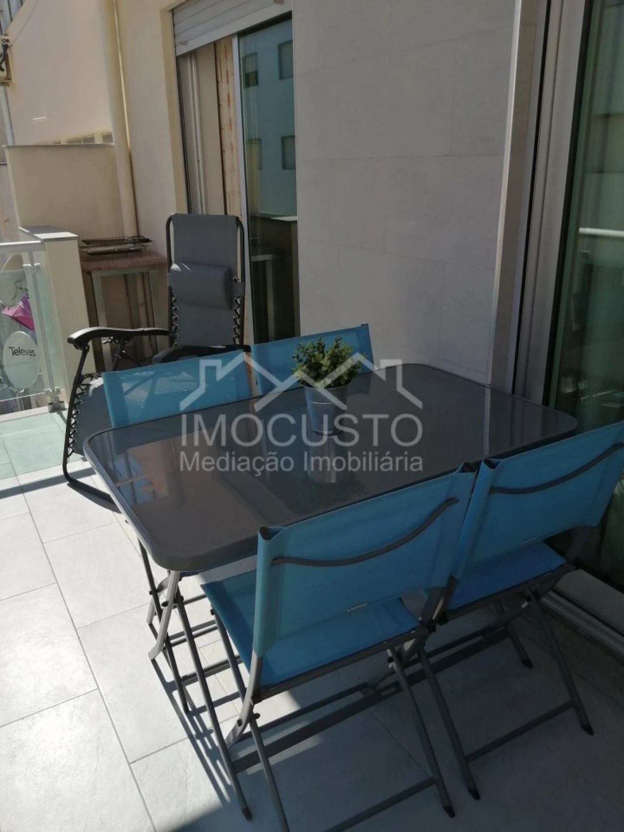 Apartamento T1 para Arrendamento férias em Monte Gordo Foto 2