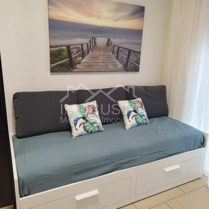 Apartamento T1 para Arrendamento férias em Monte Gordo Foto 5