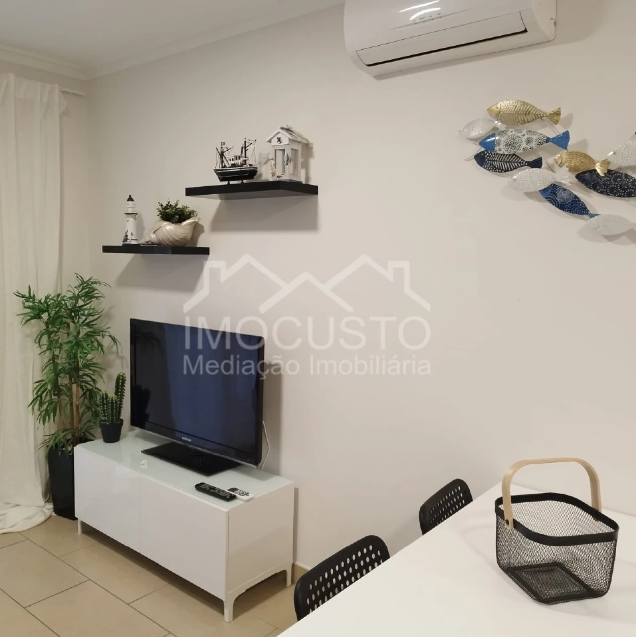 Apartamento T1 para Arrendamento férias em Monte Gordo Foto 7