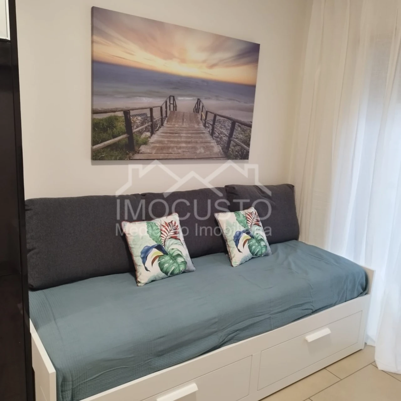 Apartamento T1 para Arrendamento férias em Monte Gordo Foto 8