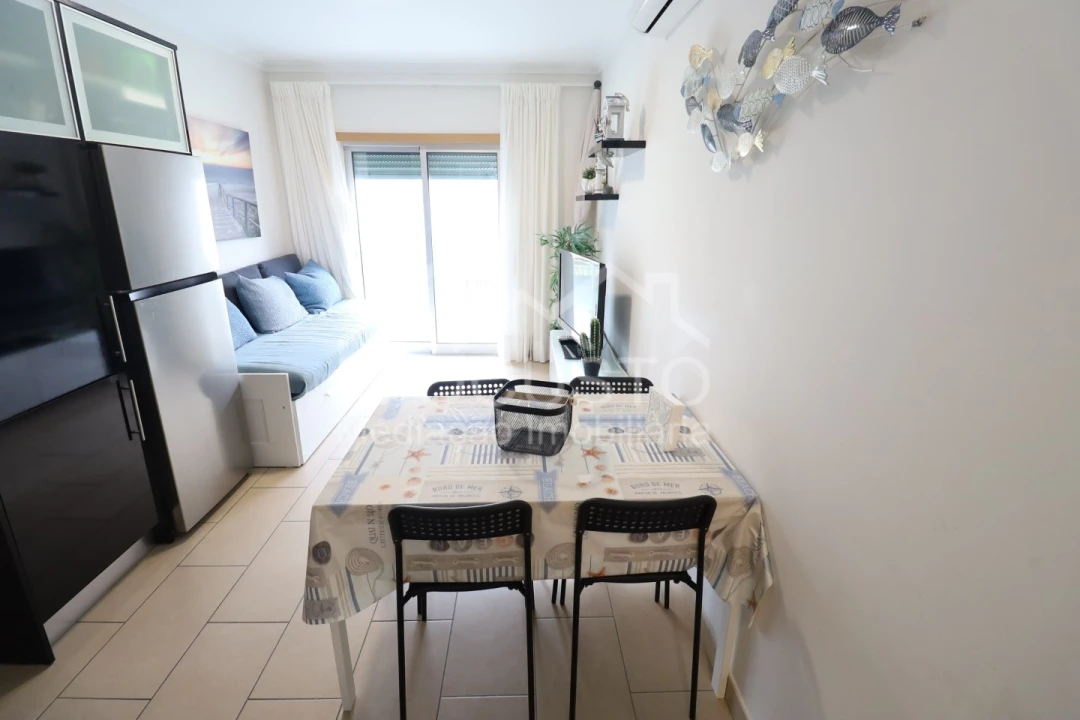 Apartamento T1 para Arrendamento férias em Monte Gordo Foto 11
