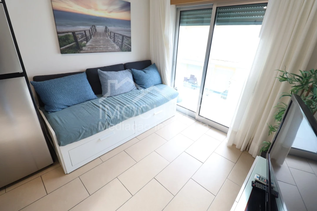 Apartamento T1 para Arrendamento férias em Monte Gordo Foto 15