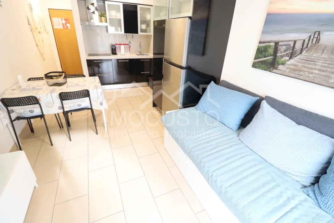 Apartamento T1 para Arrendamento férias em Monte Gordo Foto 16