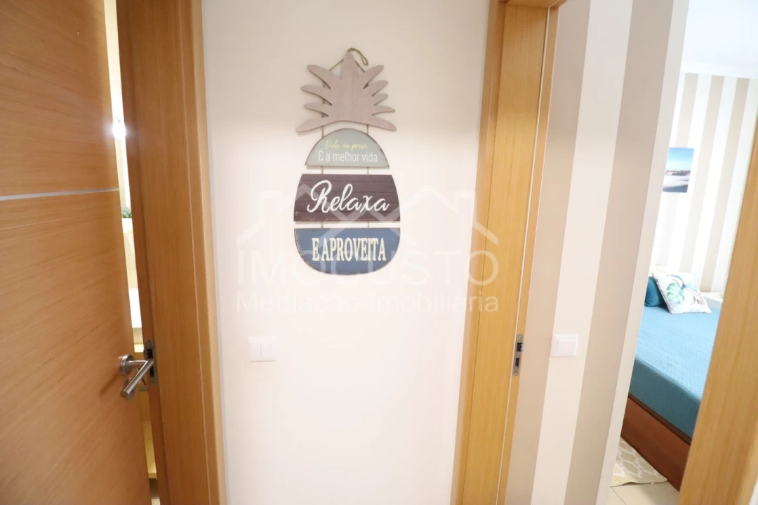 Apartamento T1 para Arrendamento férias em Monte Gordo Foto 17