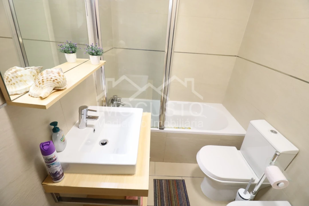 Apartamento T1 para Arrendamento férias em Monte Gordo Foto 20