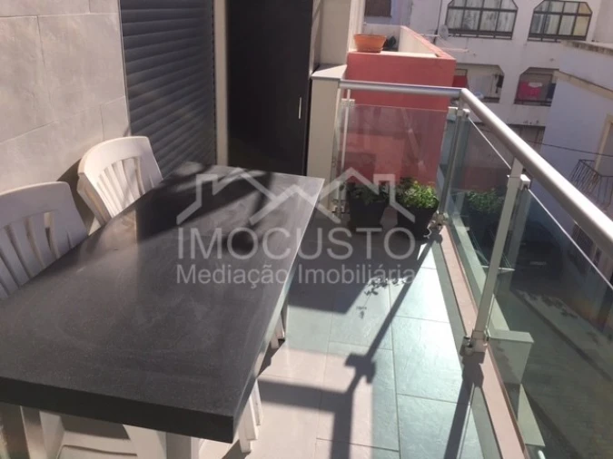 Apartamento T1 para Arrendamento férias em Monte Gordo Foto 3