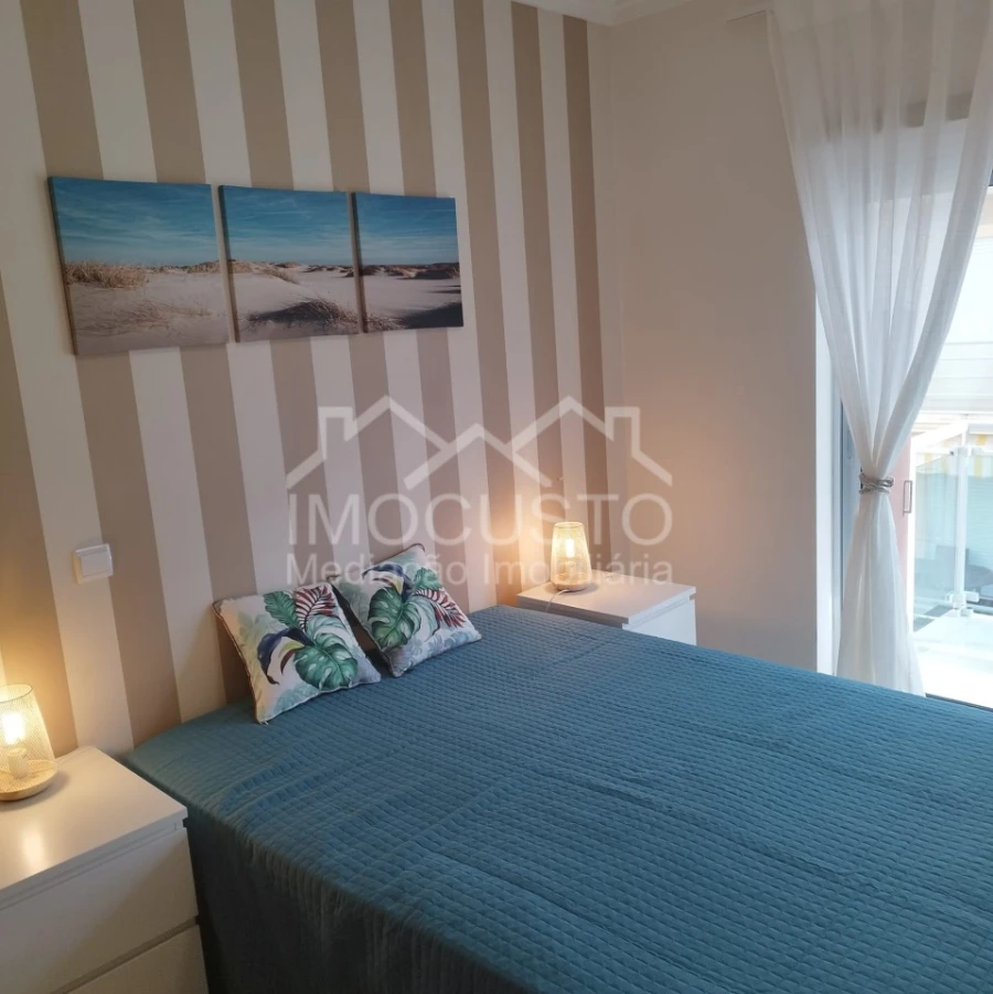 Apartamento T1 para Arrendamento férias em Monte Gordo Foto 1