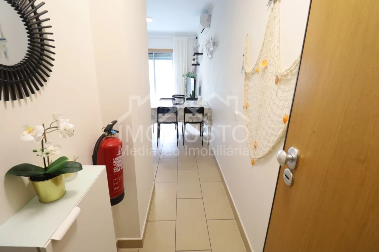 Apartamento T1 para Arrendamento férias em Monte Gordo Foto 10