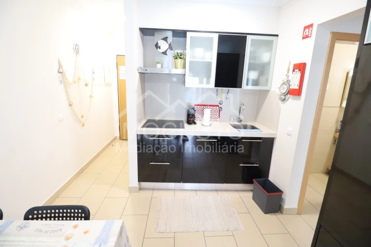Apartamento T1 para Arrendamento férias em Monte Gordo Foto 13