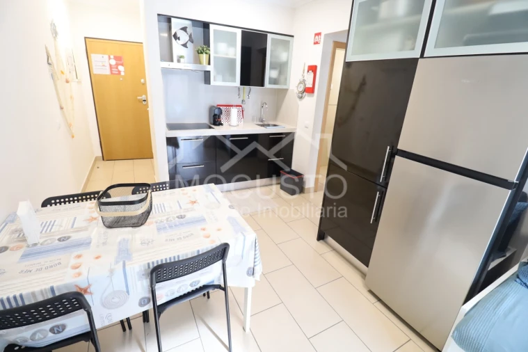 Apartamento T1 para Arrendamento férias em Monte Gordo Foto 14