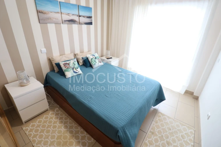 Apartamento T1 para Arrendamento férias em Monte Gordo Foto 18