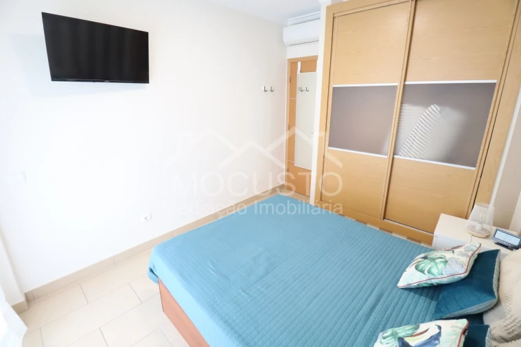 Apartamento T1 para Arrendamento férias em Monte Gordo Foto 19