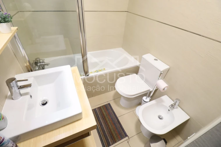 Apartamento T1 para Arrendamento férias em Monte Gordo Foto 21