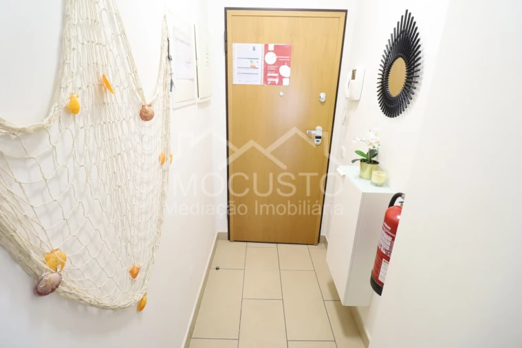 Apartamento T1 para Arrendamento férias em Monte Gordo Foto 22