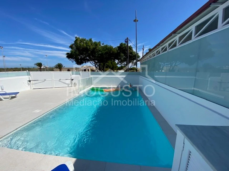 Moradia T4 para Arrendamento férias em Altura Foto 7