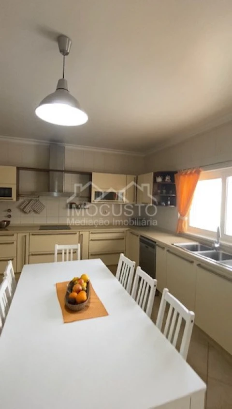 Moradia T4 para Arrendamento férias em Altura