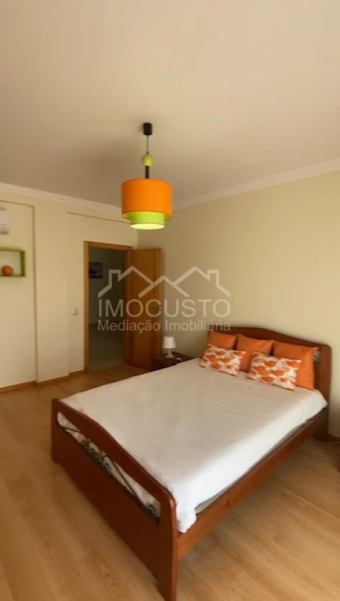 Moradia T4 para Arrendamento férias em Altura