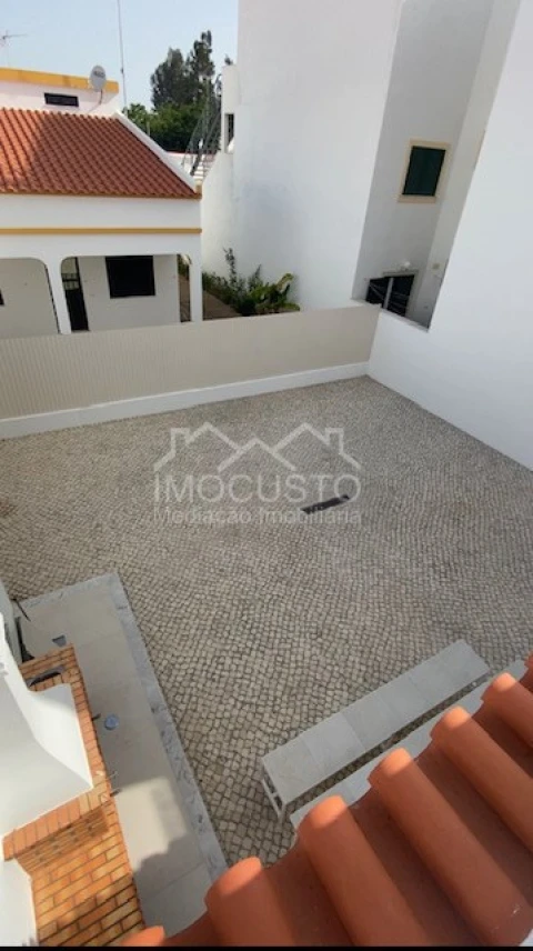 Moradia T4 para Arrendamento férias em Altura