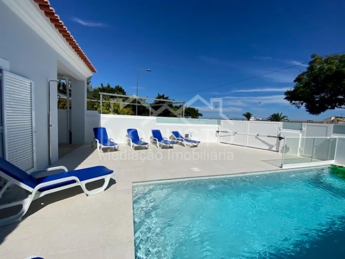 Moradia T4 para Arrendamento férias em Altura Foto 15