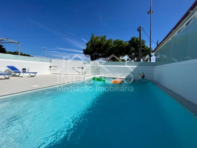 Moradia T4 para Arrendamento férias em Altura Foto 16