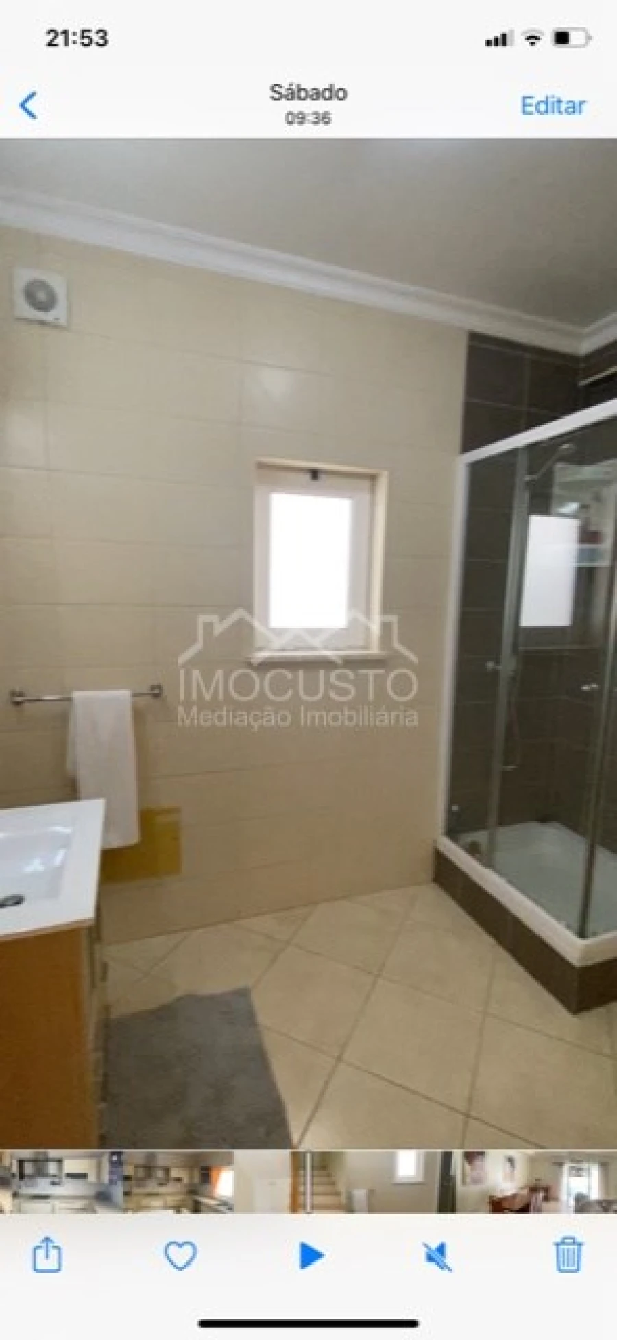 Moradia T4 para Arrendamento férias em Altura Foto 29