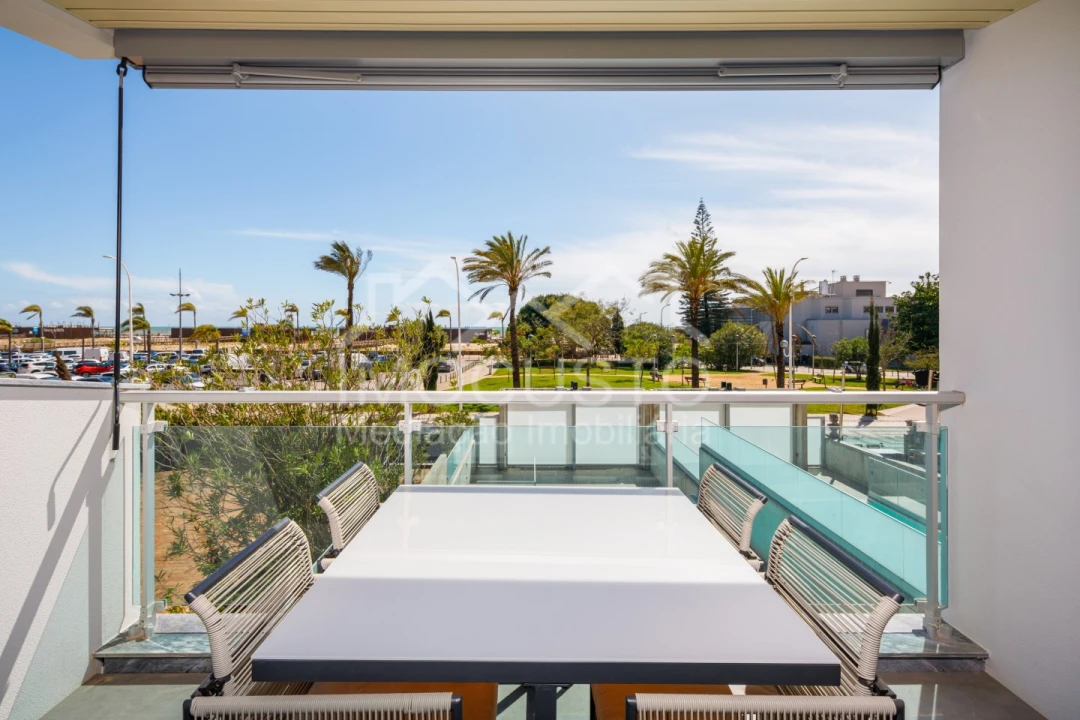 Apartamento T2 para Arrendamento férias em Monte Gordo Foto 1