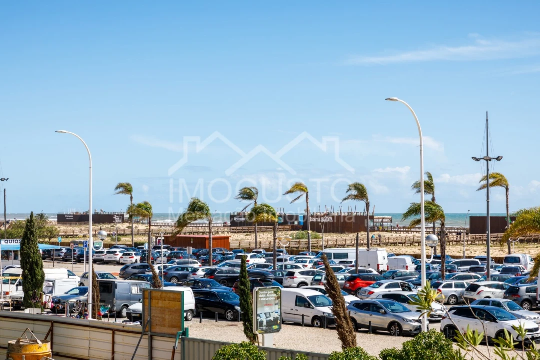 Apartamento T2 para Arrendamento férias em Monte Gordo Foto 4