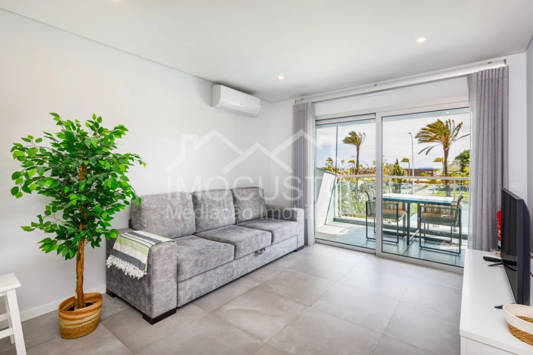 Apartamento T2 para Arrendamento férias em Monte Gordo Foto 11